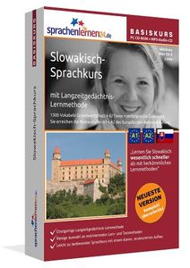 Slowakisch - Sprachen am Computer lernen mit sprachenlernen24.de
